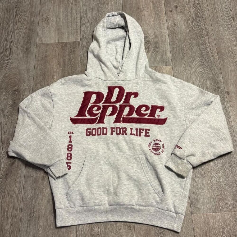 Unbranded Women's Grey Hoodie